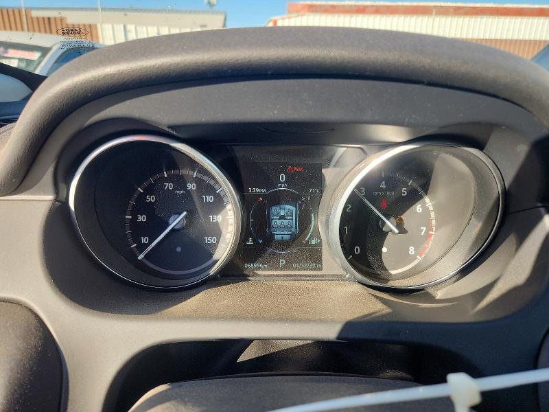 Photo 9 from auction – 2017 LAND ROVER DISCOVERY with VIN SALCP2BG7HH720450