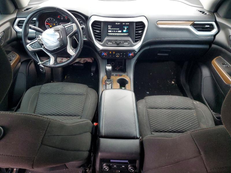 Photo 8 from auction – 2019 GMC ACADIA with VIN 1GKKNKLA8KZ199473