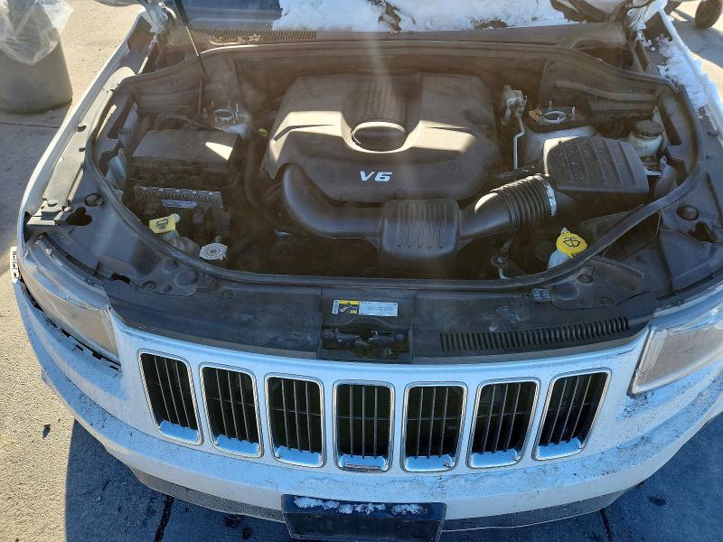 Photo 12 from auction – 2014 JEEP GRAND CHER with VIN 1C4RJFBG8EC588785