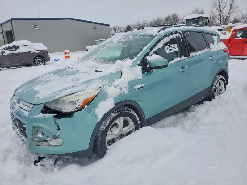 FORD ESCAPE 2013 with VIN 1FMCU9GX4DUC69637 - Photo from auction