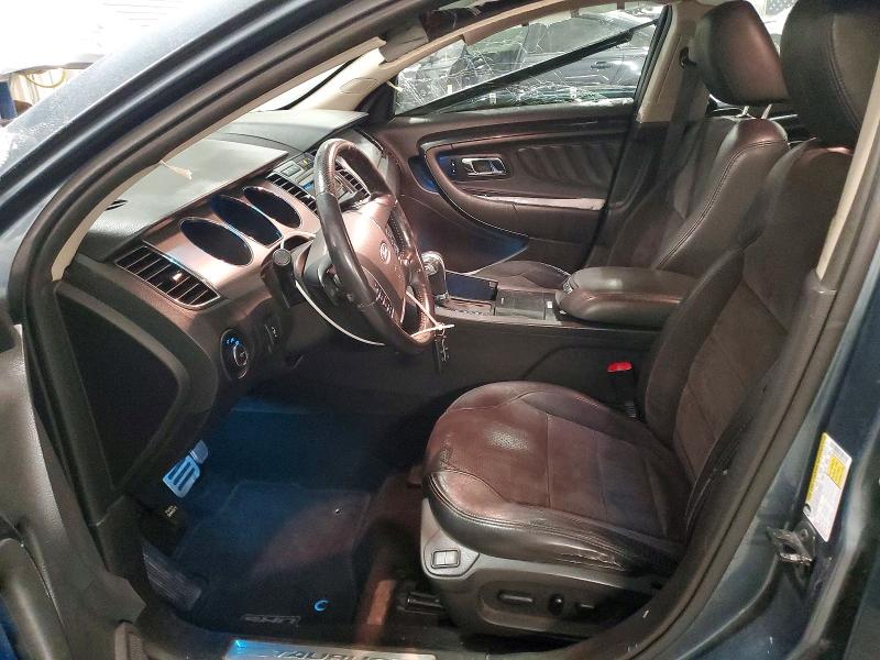 Photo 7 from auction – 2010 FORD TAURUS SHO with VIN 1FAHP2KT4AG101011