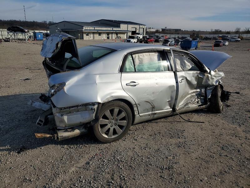 Photo 3 from auction – 2007 TOYOTA AVALON with VIN 4T1BK36B07U211405