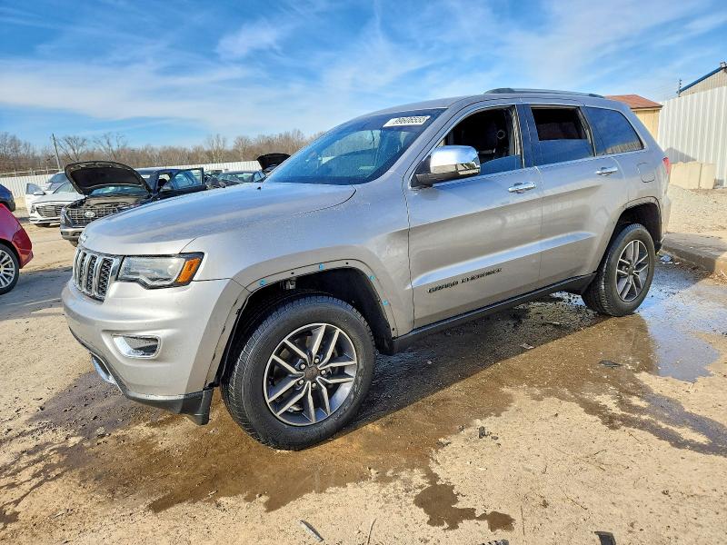 JEEP GRAND CHEROKEE 2019 with VIN 1C4RJFBG7KC772479 - Photo from auction