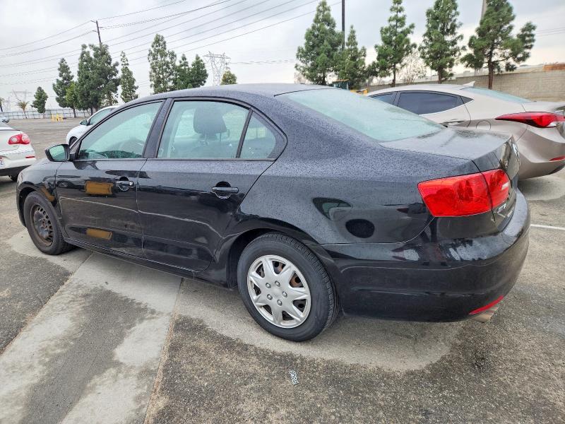 Photo 2 from auction – 2014 VOLKSWAGEN JETTA BASE with VIN 3VW1K7AJ5EM381554