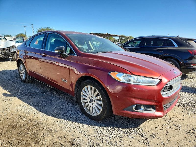 Zdjęcie 4 z aukcji – 2014 FORD FUSION z VIN 3FA6P0SU2ER203247