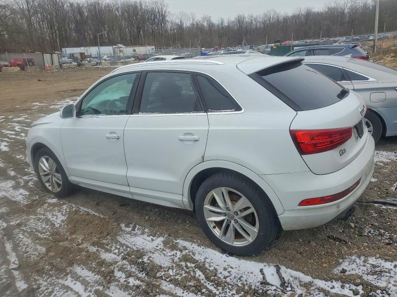 Photo 2 from auction – 2016 AUDI Q3 with VIN WA1EFCFS7GR024598