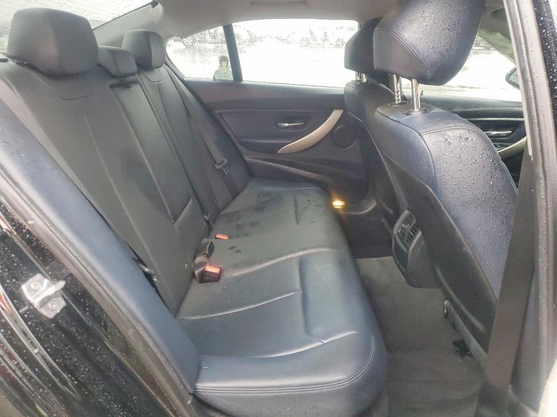 Photo 10 from auction – 2016 BMW 320 XI with VIN WBA8E5G50GNU21763