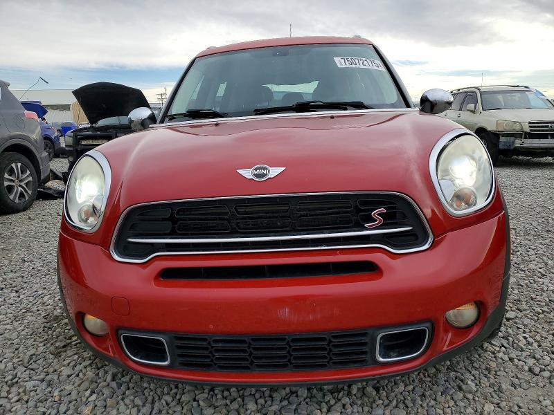 Photo 5 from auction – 2015 MINI COOPER S C with VIN WMWZC3C56FWT03908