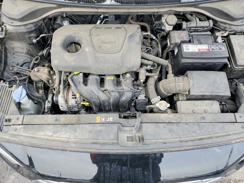 Photo 11 from auction – 2019 HYUNDAI ACCENT with VIN 3KPC24A33KE065636