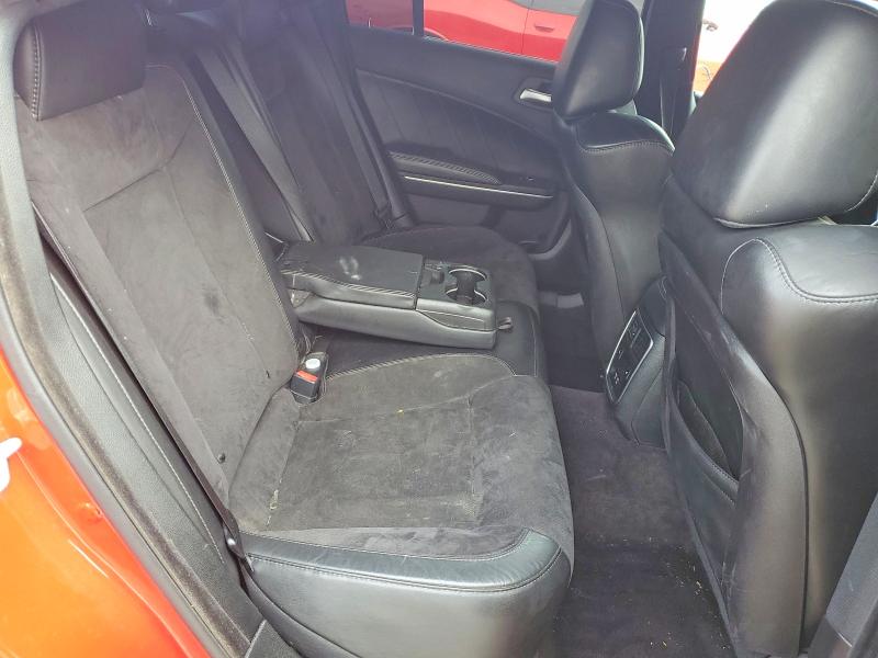 Photo 10 from auction – 2018 DODGE CHARGER with VIN 2C3CDXCT0JH331579