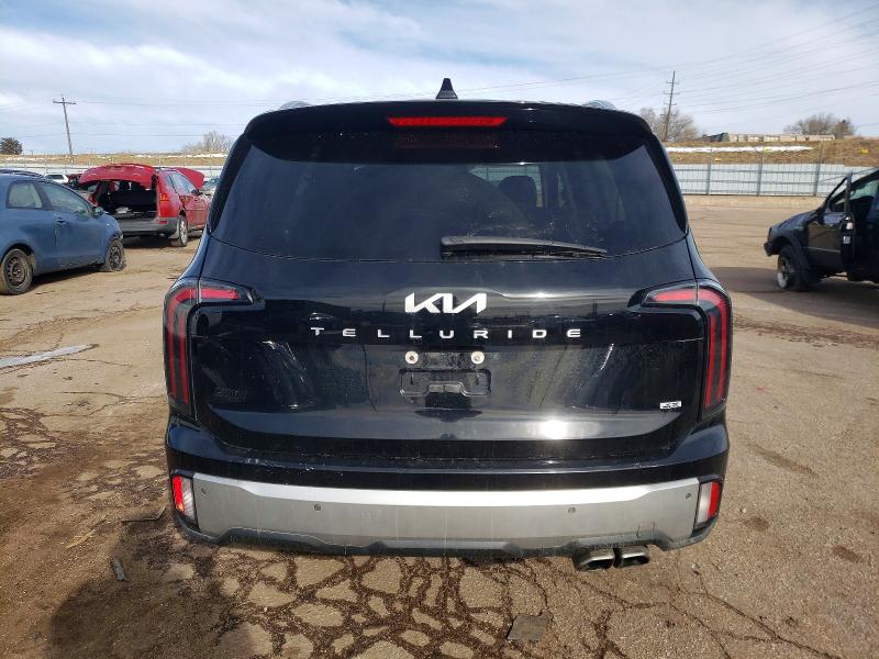 Photo 6 from auction – 2023 KIA TELLURIDE with VIN 5XYP3DGC3PG389475