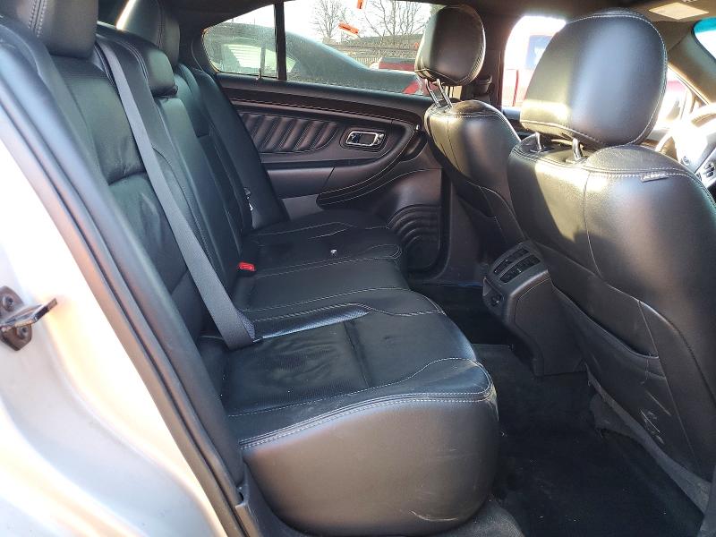 Photo 10 from auction – 2016 FORD TAURUS with VIN 1FAHP2F84GG102948
