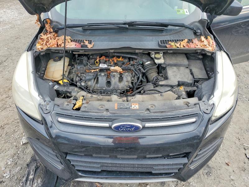 Photo 12 from auction – 2014 FORD ESCAPE SE with VIN 1FMCU9G9XEUC53896