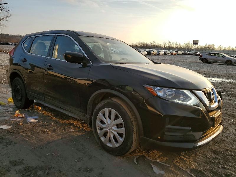 Photo 4 from auction – 2017 NISSAN ROGUE with VIN JN8AT2MV7HW264469