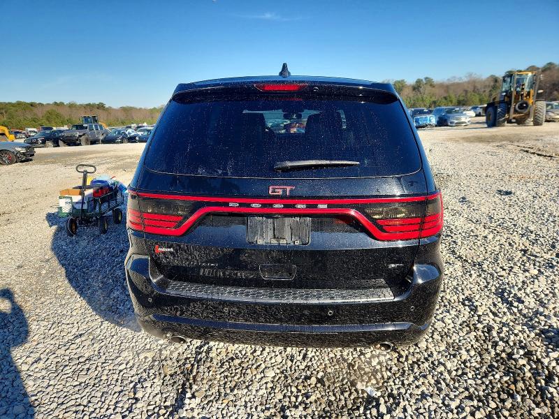 Photo 6 from auction – 2019 DODGE DURANGO GT with VIN 1C4RDHDG6KC833501