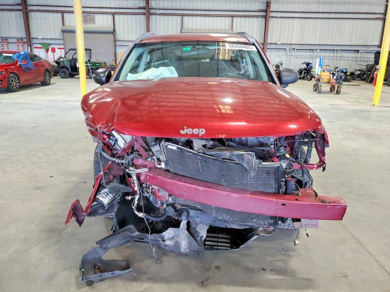 Photo 5 from auction – 2013 JEEP COMPASS with VIN 1C4NJCBBXDD255269