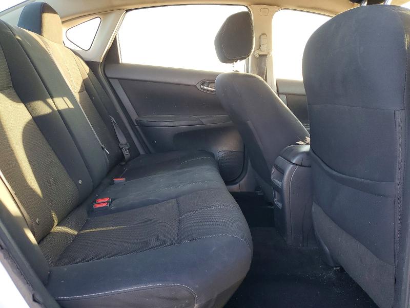 Photo 10 from auction – 2017 NISSAN SENTRA S with VIN 3N1AB7AP1HY328311