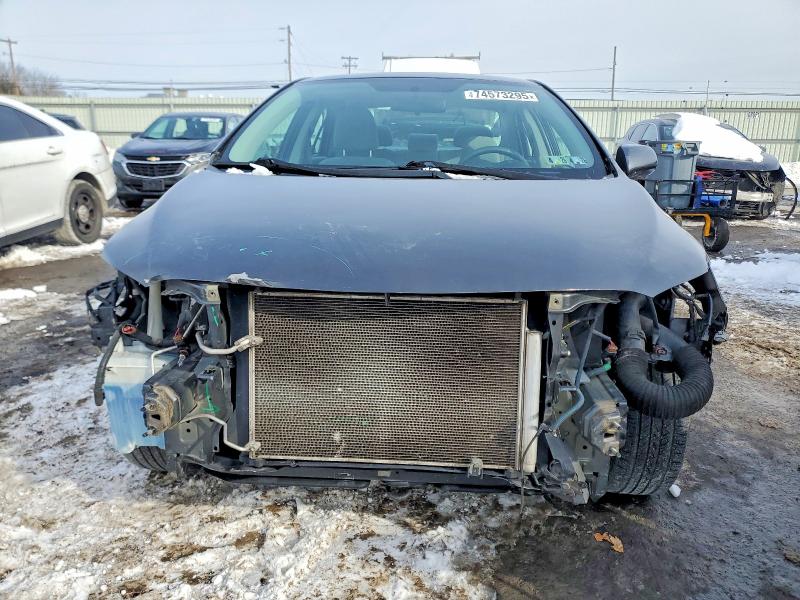 Photo 5 from auction – 2012 TOYOTA COROLLA BA with VIN 2T1BU4EE5CC789300