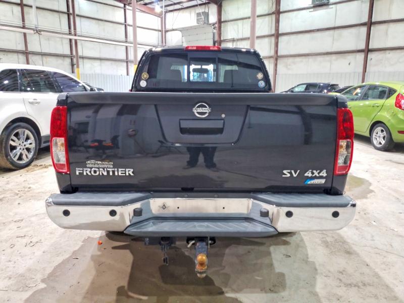 Photo 6 from auction – 2018 NISSAN FRONTIER with VIN 1N6DD0CW7JN764435