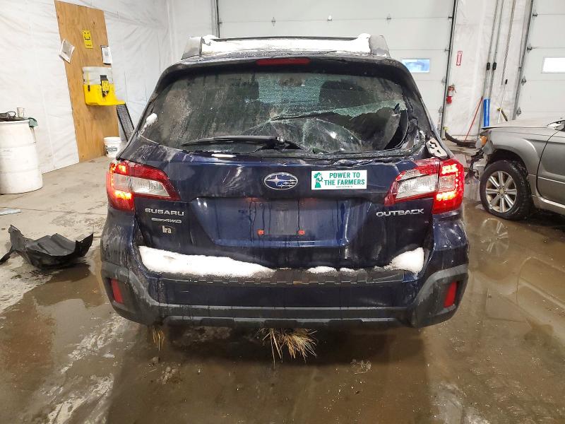 Photo 6 from auction – 2018 SUBARU OUTBACK 2. with VIN 4S4BSAAC5J3259127