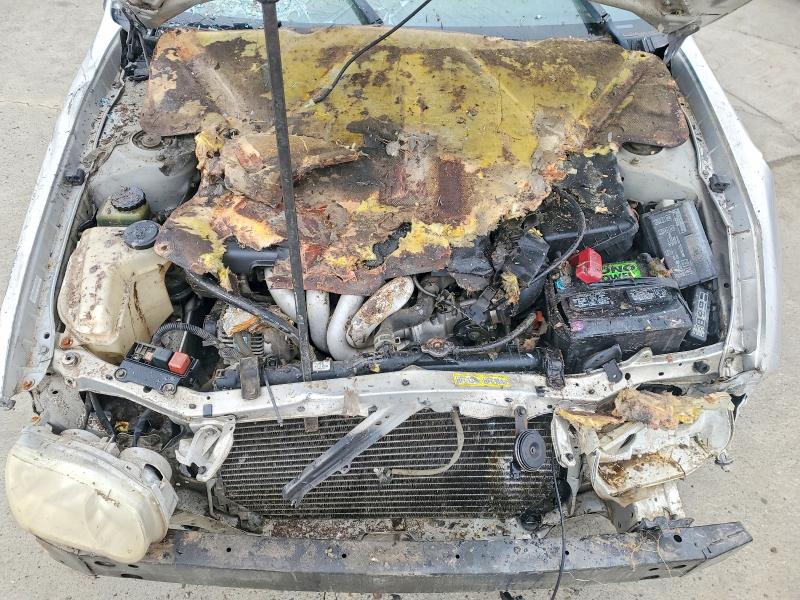 Photo 11 from auction – 2002 TOYOTA COROLLA with VIN 1NXBR12E02Z610355