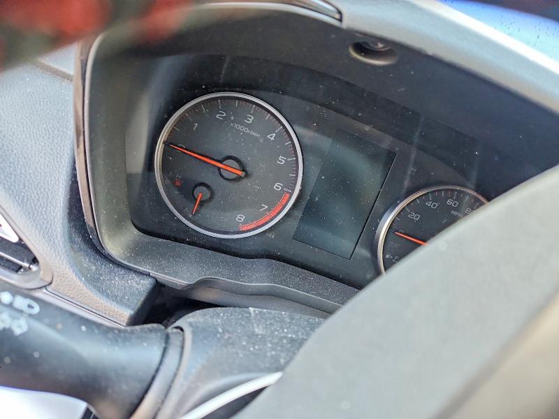 Photo 9 from auction – 2022 SUBARU WRX with VIN JF1VBAF62N9030532
