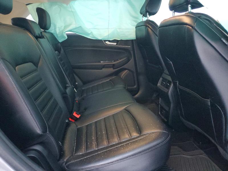 Photo 10 from auction – 2020 FORD EDGE SEL with VIN 2FMPK4J93LBA00411
