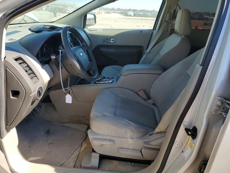 Photo 7 from auction – 2007 FORD EDGE SE with VIN 2FMDK36C37BA64374