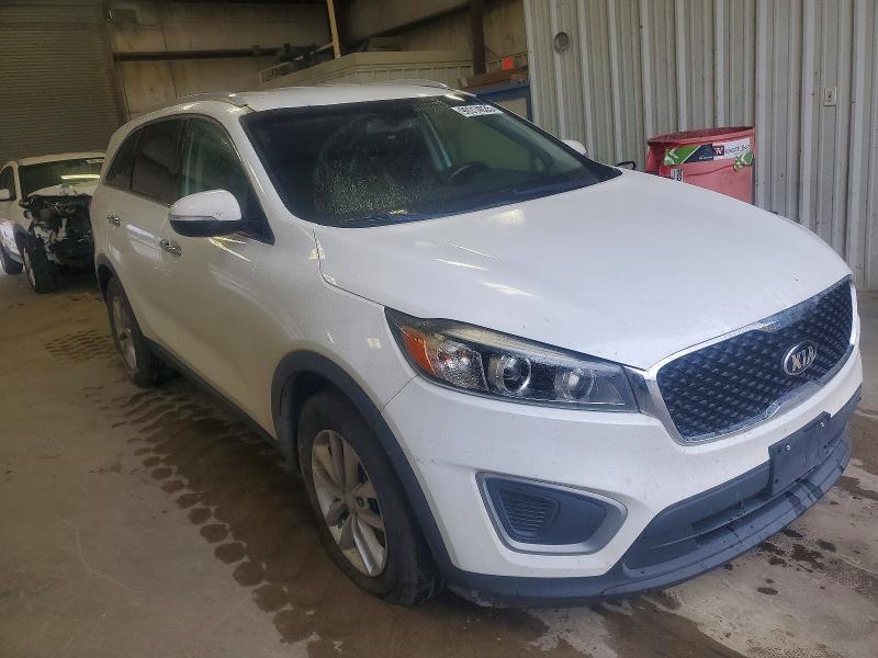 Photo 4 from auction – 2017 KIA SORENTO with VIN 5XYPG4A36HG271788