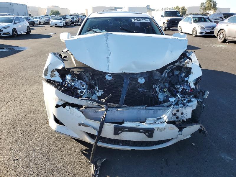 Photo 5 from auction – 2007 LEXUS IS 250 with VIN JTHBK262372050167