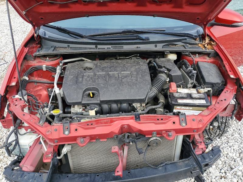 Photo 11 from auction – 2016 TOYOTA COROLLA L with VIN 5YFBURHE0GP503092