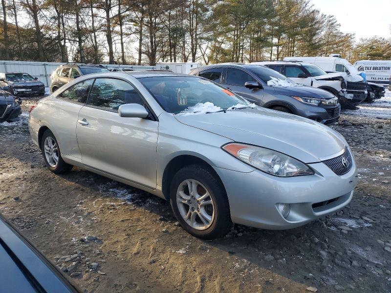 Photo 4 from auction – 2004 TOYOTA CAMRY SOLARA with VIN 4T1CE38P94U780673