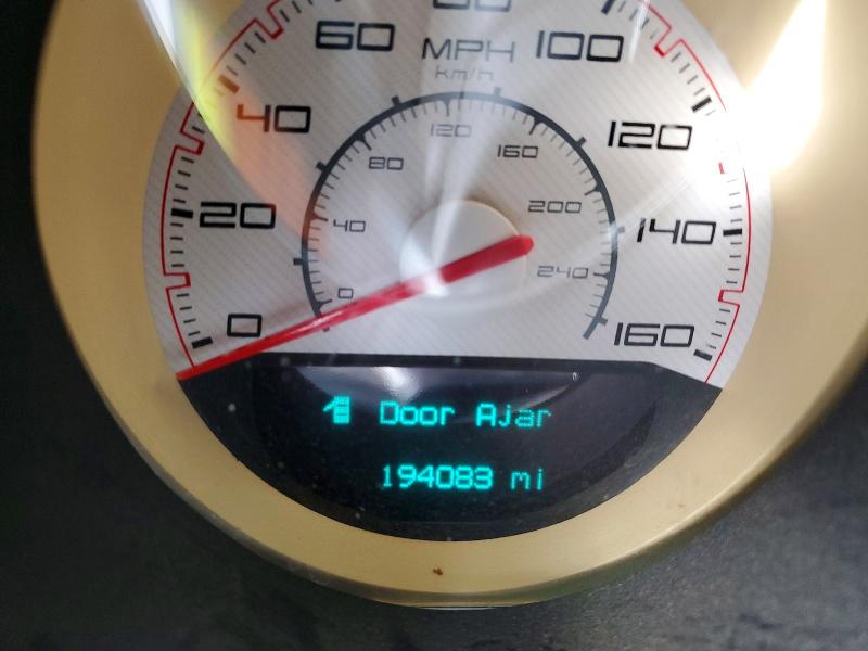 Photo 9 from auction – 2014 DODGE CHALLENGER with VIN 2C3CDYBT0EH101358