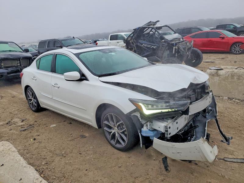 Photo 4 from auction – 2021 ACURA ILX PREMIU with VIN 19UDE2F78MA003412