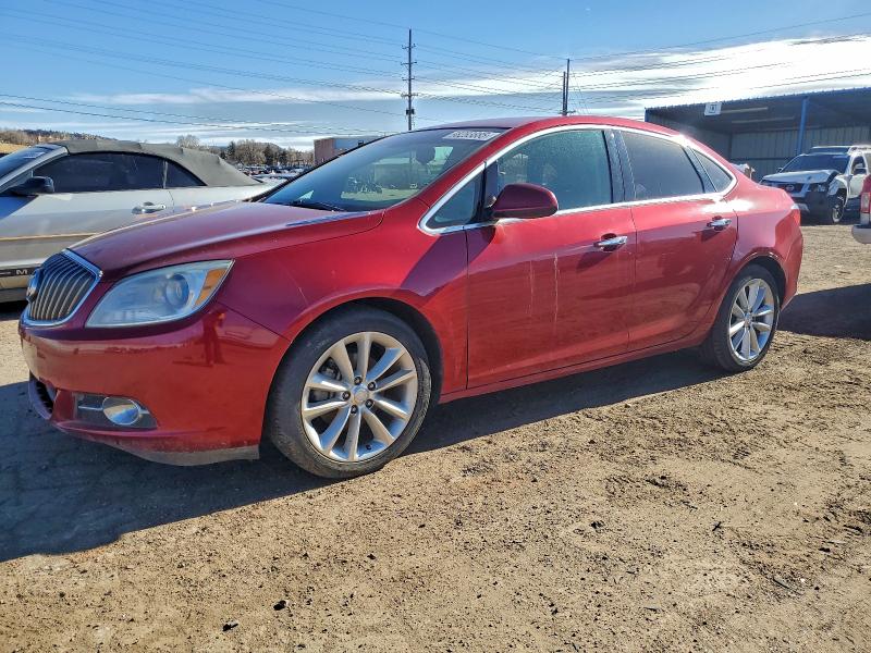 BUICK VERANO 2012 with VIN 1G4PP5SK7C4147477 - Photo from auction