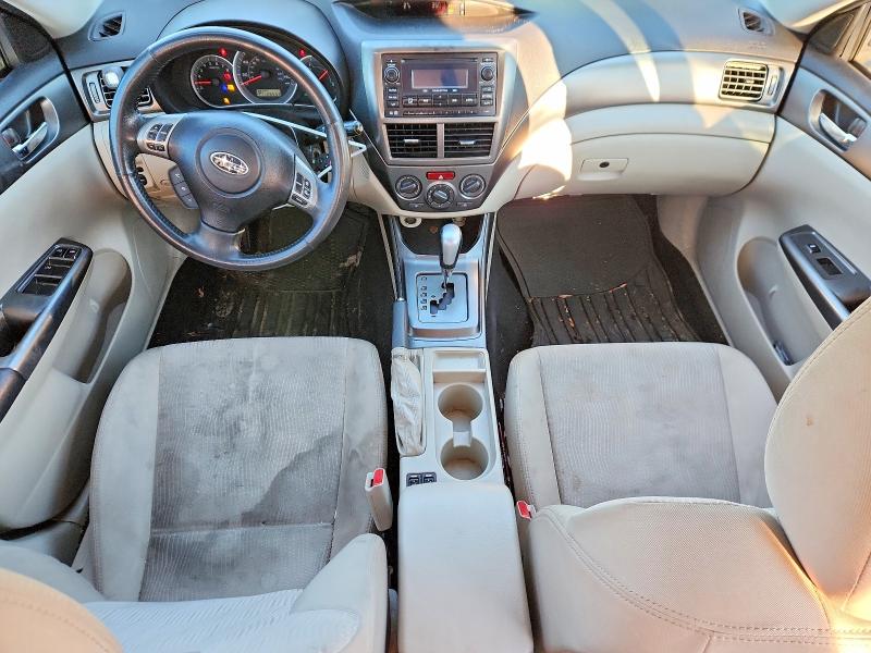 Photo 8 from auction – 2011 SUBARU IMPREZA OU with VIN JF1GH6D67BH805688