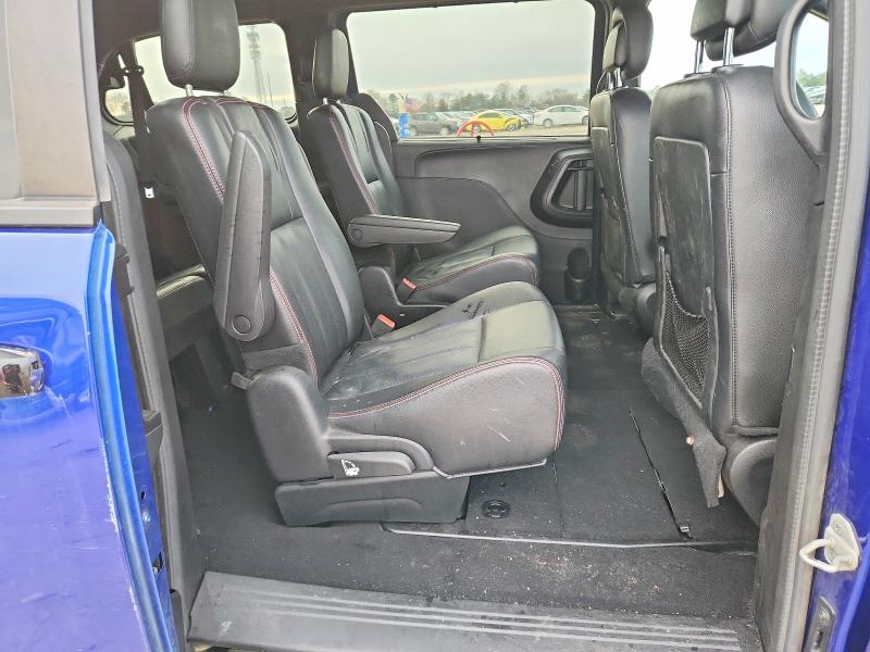 Photo 11 from auction – 2019 DODGE GRAND CARA with VIN 2C4RDGEG3KR785441