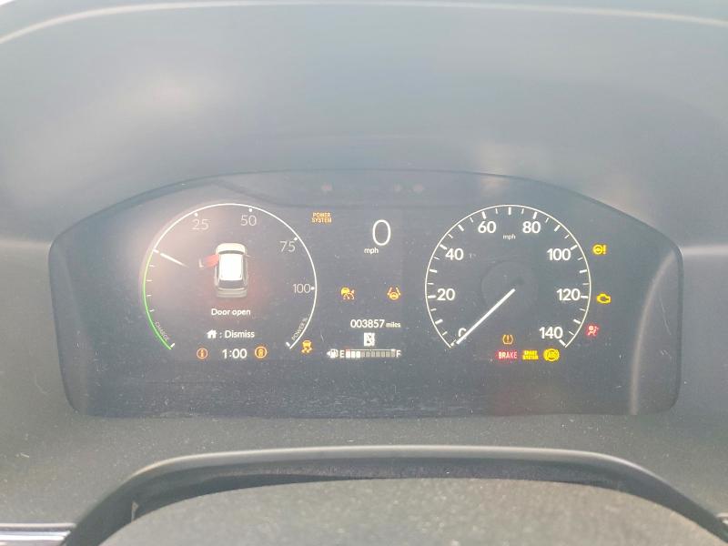 Photo 9 from auction – 2026 HONDA CR-V with VIN 7FARS5H53TE005024
