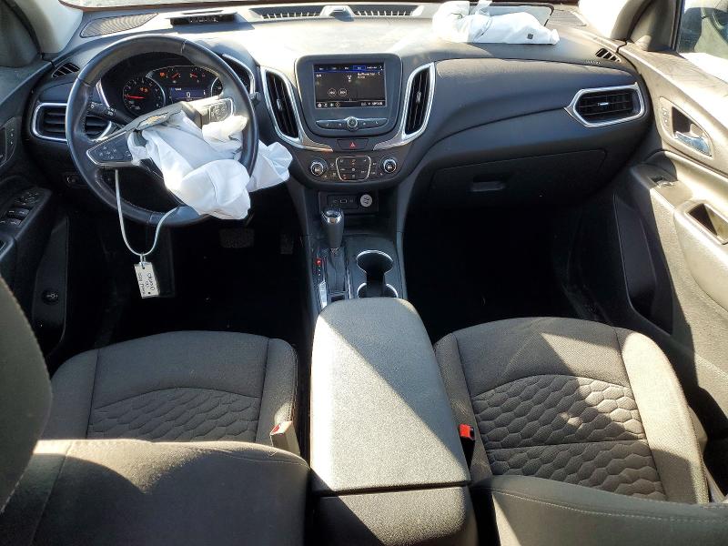 Photo 8 from auction – 2021 CHEVROLET EQUINOX LT with VIN 3GNAXKEV9ML370900