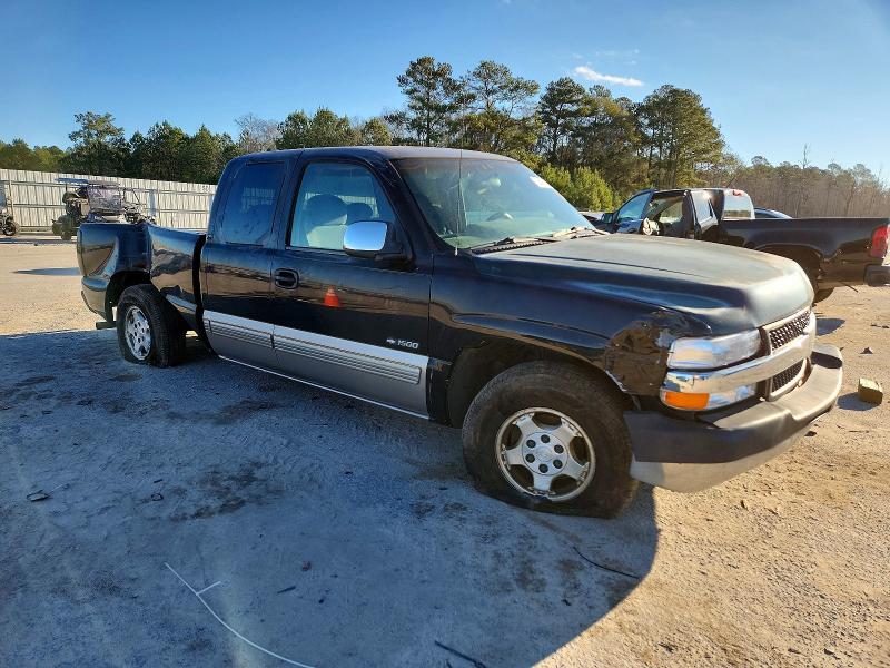 Photo 4 from auction – 1999 CHEVROLET SILVERADO with VIN 2GCEC19T0X1145389