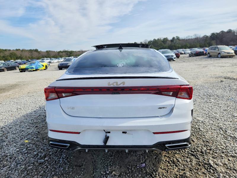Photo 6 from auction – 2023 KIA K5 GT LINE with VIN 5XXG64J20PG184806