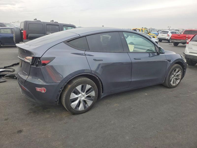 Photo 3 from auction – 2023 TESLA MODEL Y with VIN 7SAYGDEE6PF886768