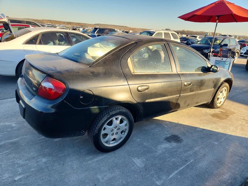 Photo 3 from auction – 2005 DODGE NEON SXT with VIN 1B3ES56C75D110429