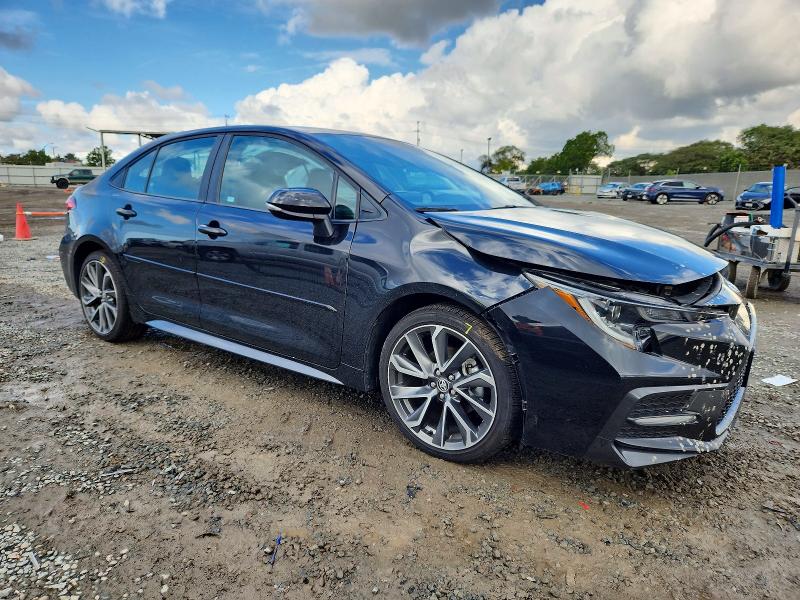 Photo 4 from auction – 2021 TOYOTA COROLLA SE with VIN 5YFS4MCE0MP071612
