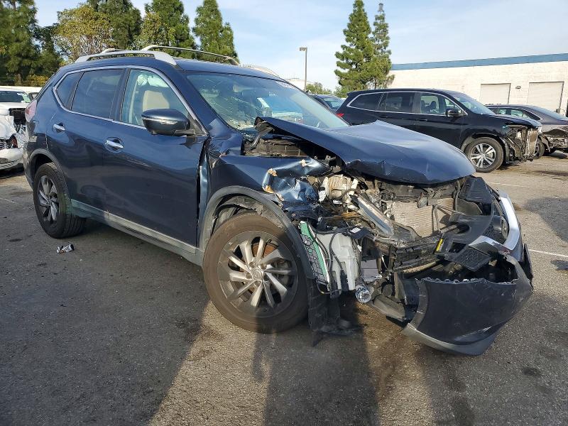 Фото 4 с аукциона – 2015 NISSAN ROGUE S с VIN 5N1AT2MT2FC782347