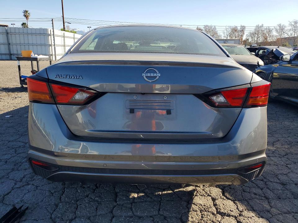 Photo 6 from auction – 2024 NISSAN ALTIMA S with VIN 1N4BL4BV2RN320992