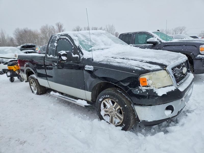 Photo 4 from auction – 2008 FORD F150 with VIN 1FTRF12228KE35984