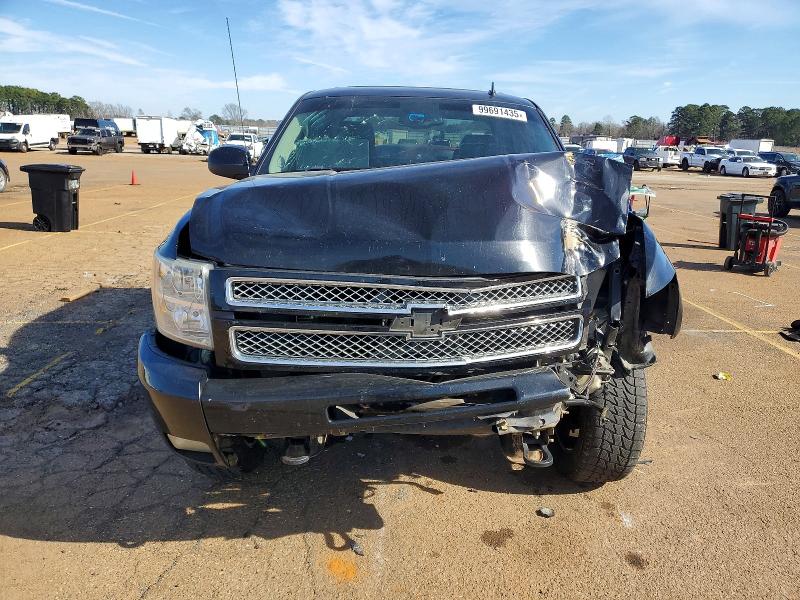 Photo 5 from auction – 2013 CHEVROLET SILVERADO with VIN 3GCPKTE75DG284632