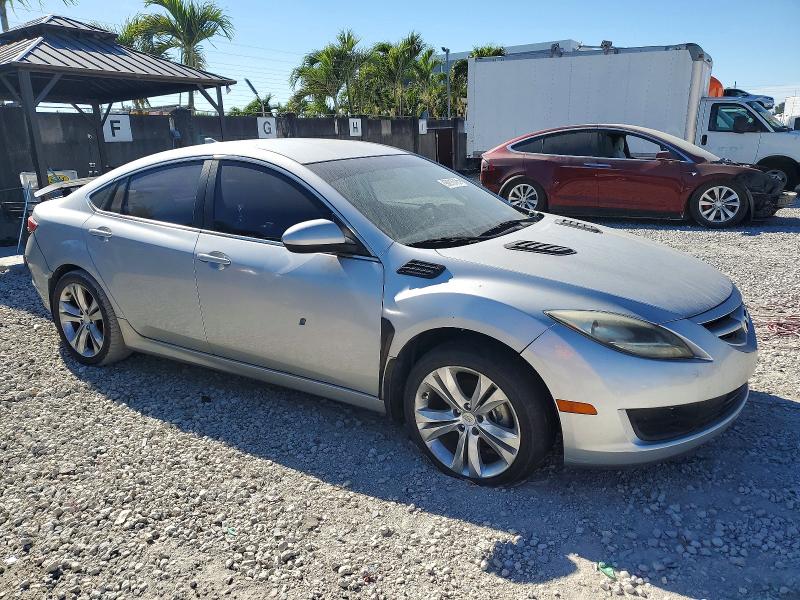 Photo 4 from auction – 2012 MAZDA 6 I with VIN 1YVHZ8BH1C5M11757