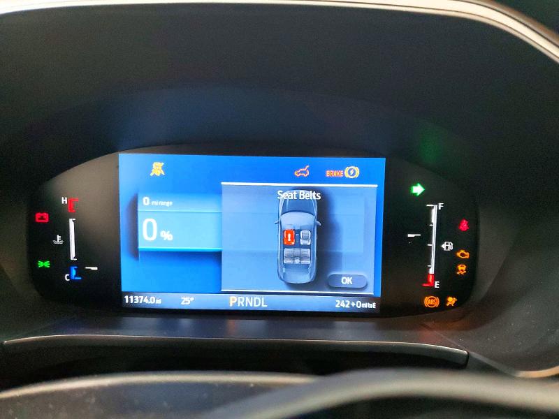 Photo 9 from auction – 2025 FORD ESCAPE with VIN 1FMCU0E13SUA26604